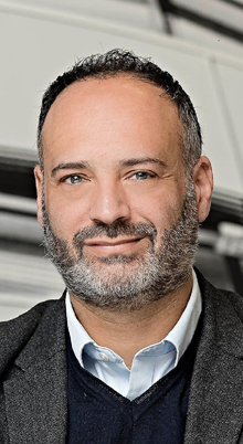 Andrew Montlake - Coreco
