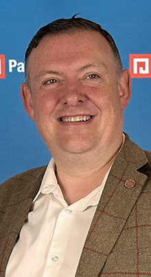 Neil Cobbold - PayProp UK