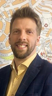 Ricky Purdy - Dawsons Estate Agents & Dawsons Training Wales