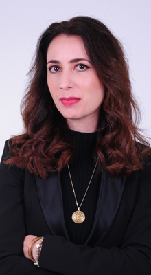 Roxana Mohammadian-Molina - Blend Network